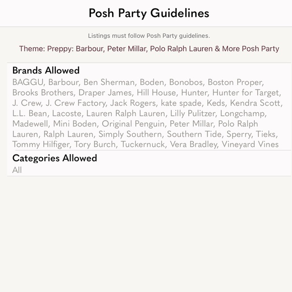 Comment What Preppy Brands You Have - Picture 2 of 2